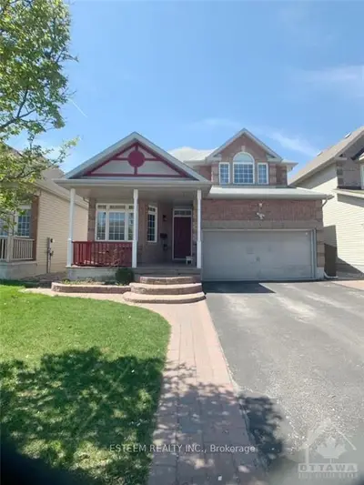 332 Wisteria Crescent, Hunt Club - Windsor Park Village And Area, On K1v 0n4