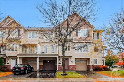 195 Aquilo Crescent, Stittsville - Munster - Richmond, On K2s 0l8