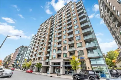 238 Besserer Street 511, Lower Town - Sandy Hill, On K1n 6b1
