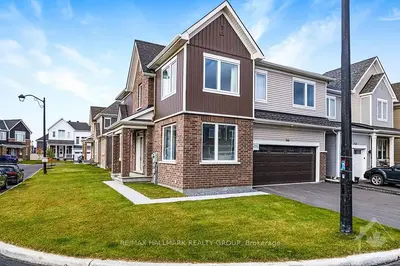 743 Vennecy Terrace, Orleans - Convent Glen And Area, On K1w 0m8
