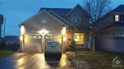 217 Lucinda Crescent, Orleans - Convent Glen And Area, On K1w 0a1
