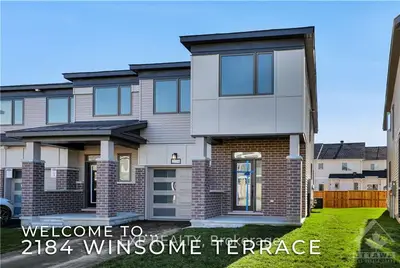 2184 Winsome Terrace, Orleans - Cumberland And Area, On K4a 3p6