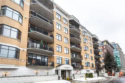 260 Besserer Street 204, Lower Town - Sandy Hill, On K1n 1j3