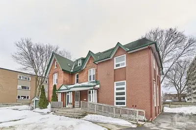 58 PRIMROSE Avenue E, West Centre Town, ON K1R 6L9