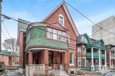 86 EMPRESS Avenue, West Centre Town, ON K1R 7G2