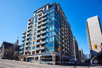 238 Besserer Street 1408, Lower Town - Sandy Hill, On K1n 6b1