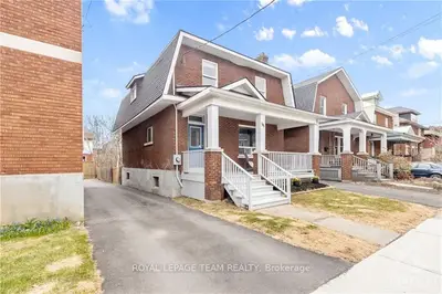 410 SUNNYSIDE Avenue, Glebe - Ottawa East and Area, ON K1S 0S7