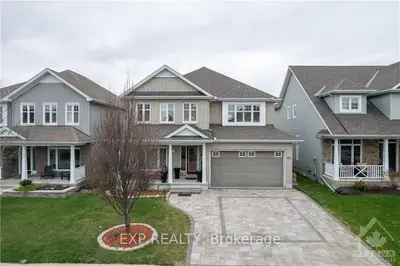 117 BUFFLEHEAD Way, Blossom Park - Airport and Area, ON K1T 0G3