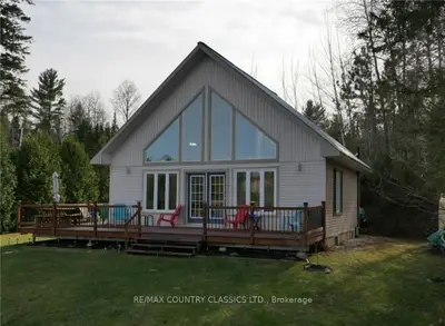 506 CAMERON LAKE Road, Brudenell, Lyndoch and Raglan, ON K0J 2G0