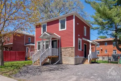 379 BLAKE Boulevard, Vanier and Kingsview Park, ON K1L 6L3