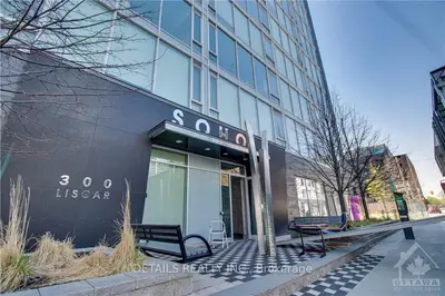 300 LISGAR Street 713, Ottawa Centre, ON K2P 0E2