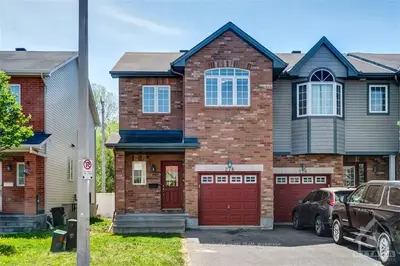 278 Macoun Circle, Hunt Club - South Keys And Area, On K1t 0h9