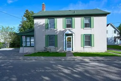 127 PARK STREET W, Prescott, ON K0E 1T0