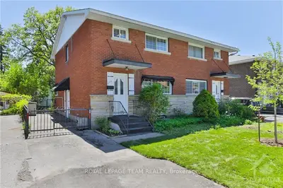 316 LAVERGNE Street, Vanier and Kingsview Park, ON K1L 5E3