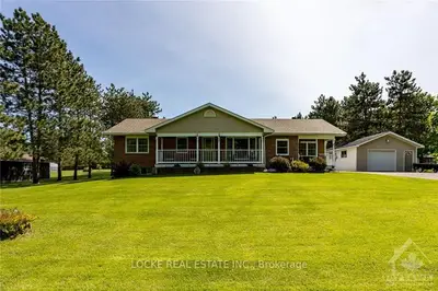 1406 STANLEYVILLE Road, Tay Valley, ON K7H 3C5