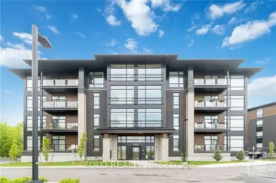 110 CORTILE 103, Blossom Park - Airport and Area, ON K1V 2S8