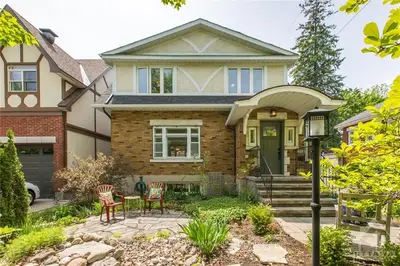 290 BAYSWATER Avenue, Dows Lake - Civic Hospital and Area, ON K1Y 2H1