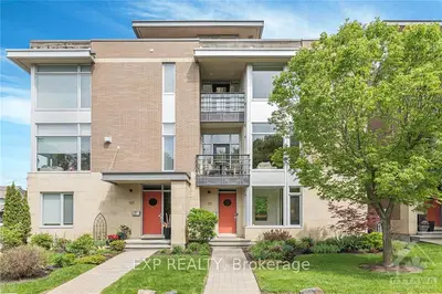 133 BASSETT Lane, Tunneys Pasture and Ottawa West, ON K1Y 2C7