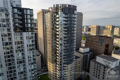 40 Nepean Street 2201, Ottawa Centre, On K2p 0x5