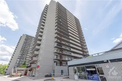 158B MCARTHUR Avenue 1209, Vanier and Kingsview Park, ON K1L 8C9