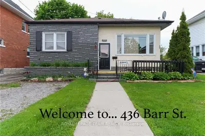 436 BARR Street, Renfrew, ON K7V 1K1