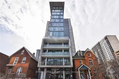 224 LYON Street N 807, Ottawa Centre, ON K1R 0C1
