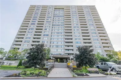 2625 Regina Street 2102, Britannia - Lincoln Heights And Area, On K2b 5w8
