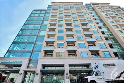 238 Besserer Street 1404, Lower Town - Sandy Hill, On K1n 6b1