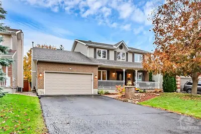 14 Jacqueline Crescent, Stittsville - Munster - Richmond, On K2s 1m1