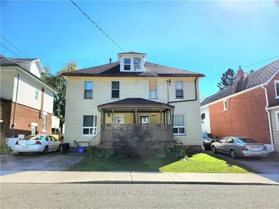 217-219 James Street E, Brockville, On K6v 1l7