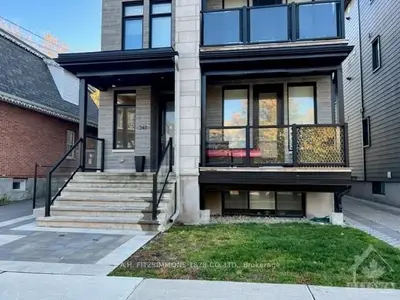 341 Tweedsmuir Avenue B, Westboro - Hampton Park, On K1z 5n3