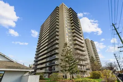 158B MCARTHUR Avenue 105, Vanier and Kingsview Park, ON K1L 8C9