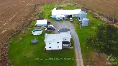 1770 CONCESSION 2 Road, Hawkesbury, ON K0B 1B0