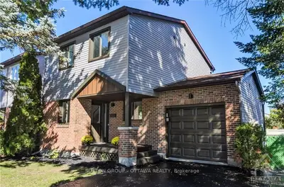 1843 Simard Drive, Orleans - Convent Glen And Area, On K1c 3b4
