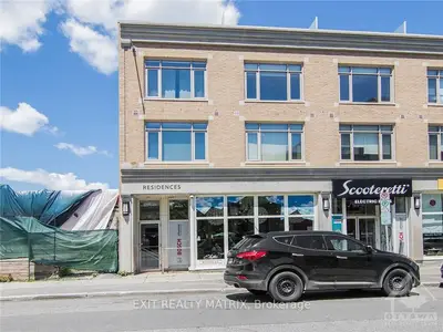 202 St Patrick Street 24, Lower Town - Sandy Hill, On K1n 5m5