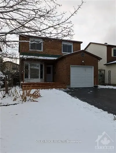 1832 BROUSSEAU Crescent, Orleans - Convent Glen and Area, ON K1C 2Z3