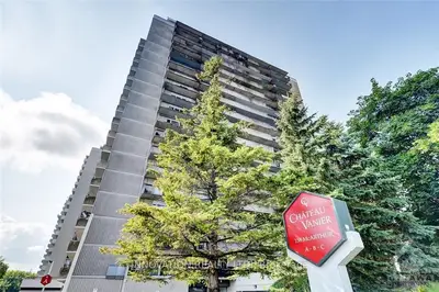 158a Mcarthur Avenue 1605, Vanier And Kingsview Park, On K1l 7e7