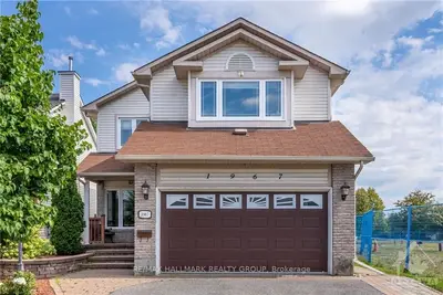 1967 Orchardview Avenue, Orleans - Cumberland And Area, On K2h 3h2