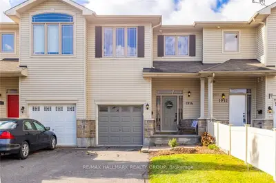 1914 Arrowgrass Way, Orleans - Cumberland And Area, On K4a 0e3