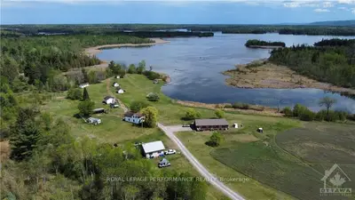 935 CONSTANT LAKE Road, Bonnechere Valley, ON K0J 1T0