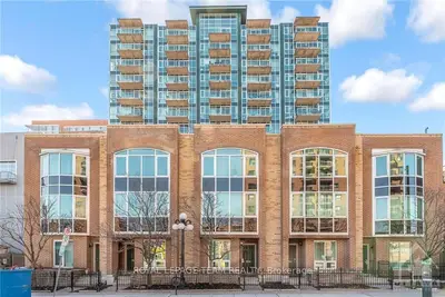 134 YORK Street 806, Lower Town - Sandy Hill, ON K1N 1K8