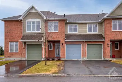 102 SPARTINA Street, Blossom Park - Airport and Area, ON K1T 0G6