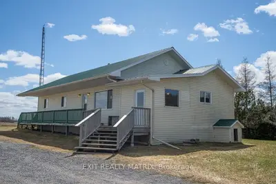 1230 CONCESSION 8 Road, Alfred and Plantagenet, ON K0B 1A0