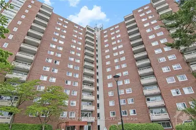 915 ELMSMERE Road 1016, Beacon Hill North - South and Area, ON K1J 8H8