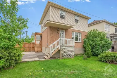344 RICHELIEU Avenue, Vanier and Kingsview Park, ON K1L 6J9