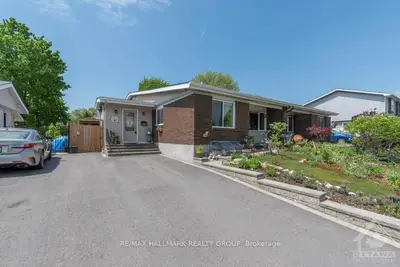 1872 APPLEFORD Street, Beacon Hill North - South and Area, ON K1J 6T3