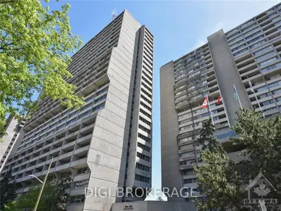 500 LAURIER Avenue 1401, Ottawa Centre, ON K1R 5E1