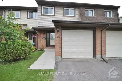 432 SANDHAMN, Hunt Club - South Keys and Area, ON K1T 2Z1
