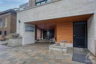 10 Rosemount Avenue 305, West Centre Town, ON K1Y 4G9