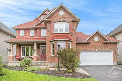 6 BERT G ARGUE Drive, Stittsville - Munster - Richmond, ON K2S 1X9